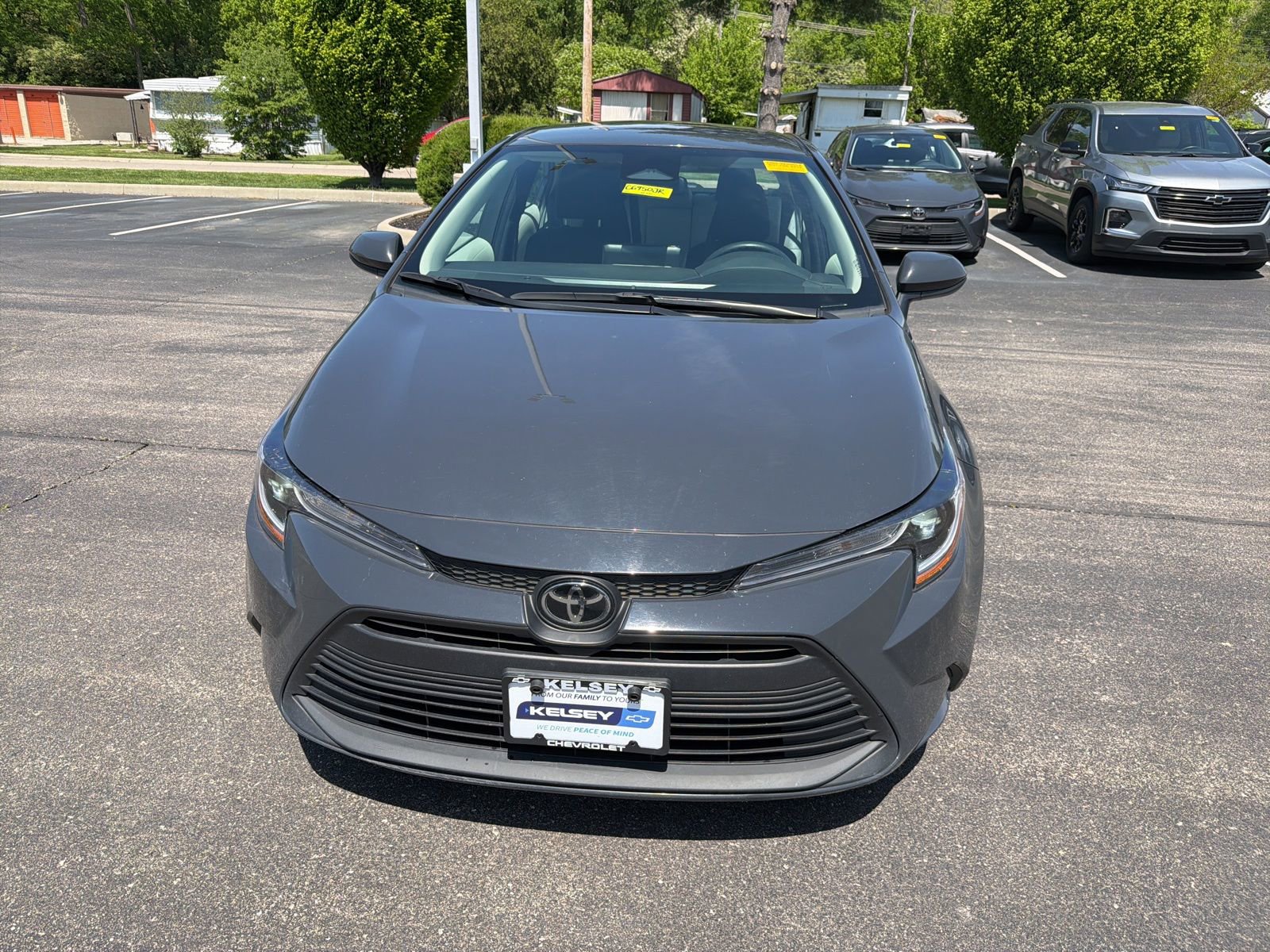 Used 2023 Toyota Corolla LE image 8