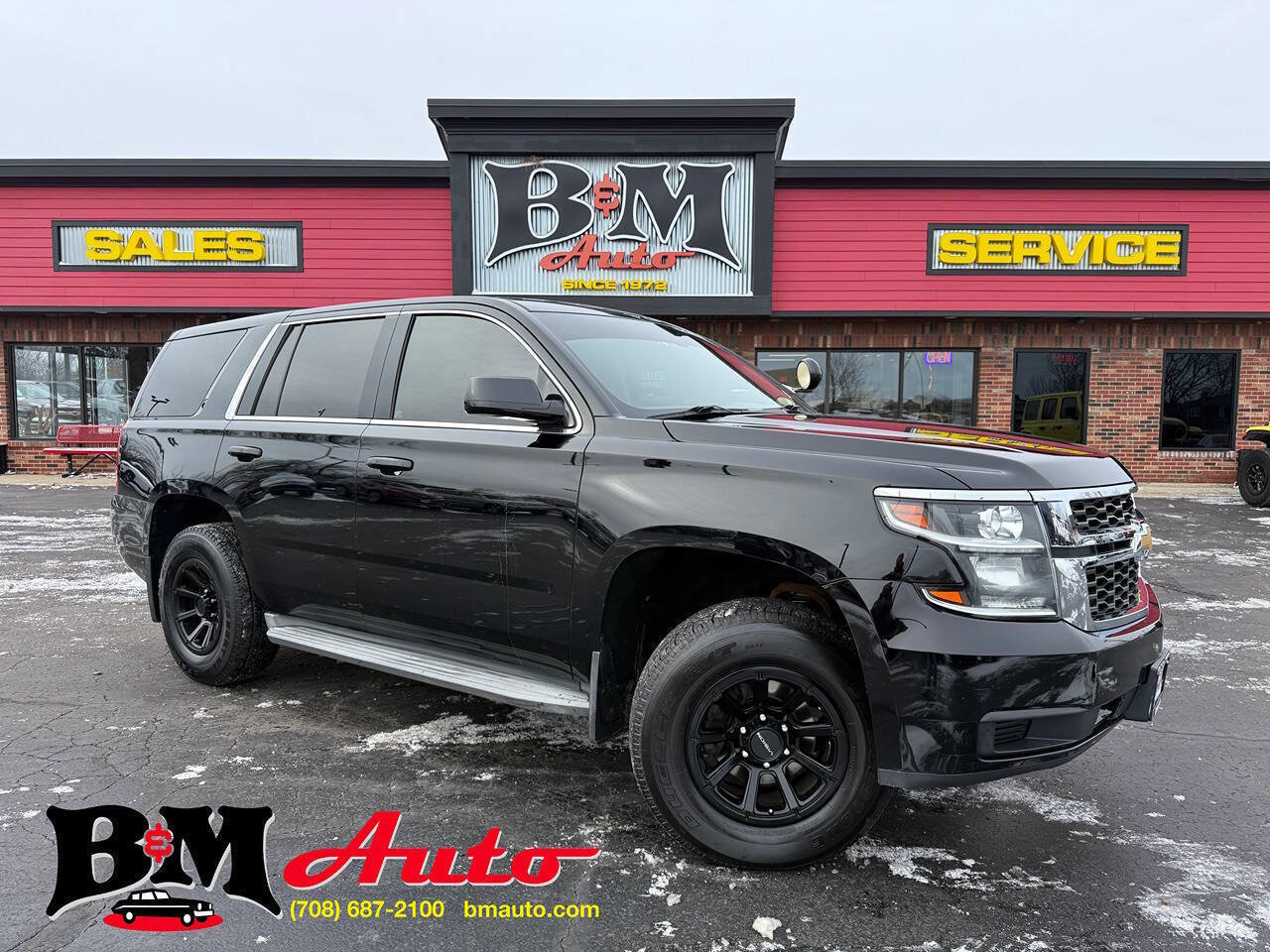 Used 2015 Chevrolet Tahoe 2WD