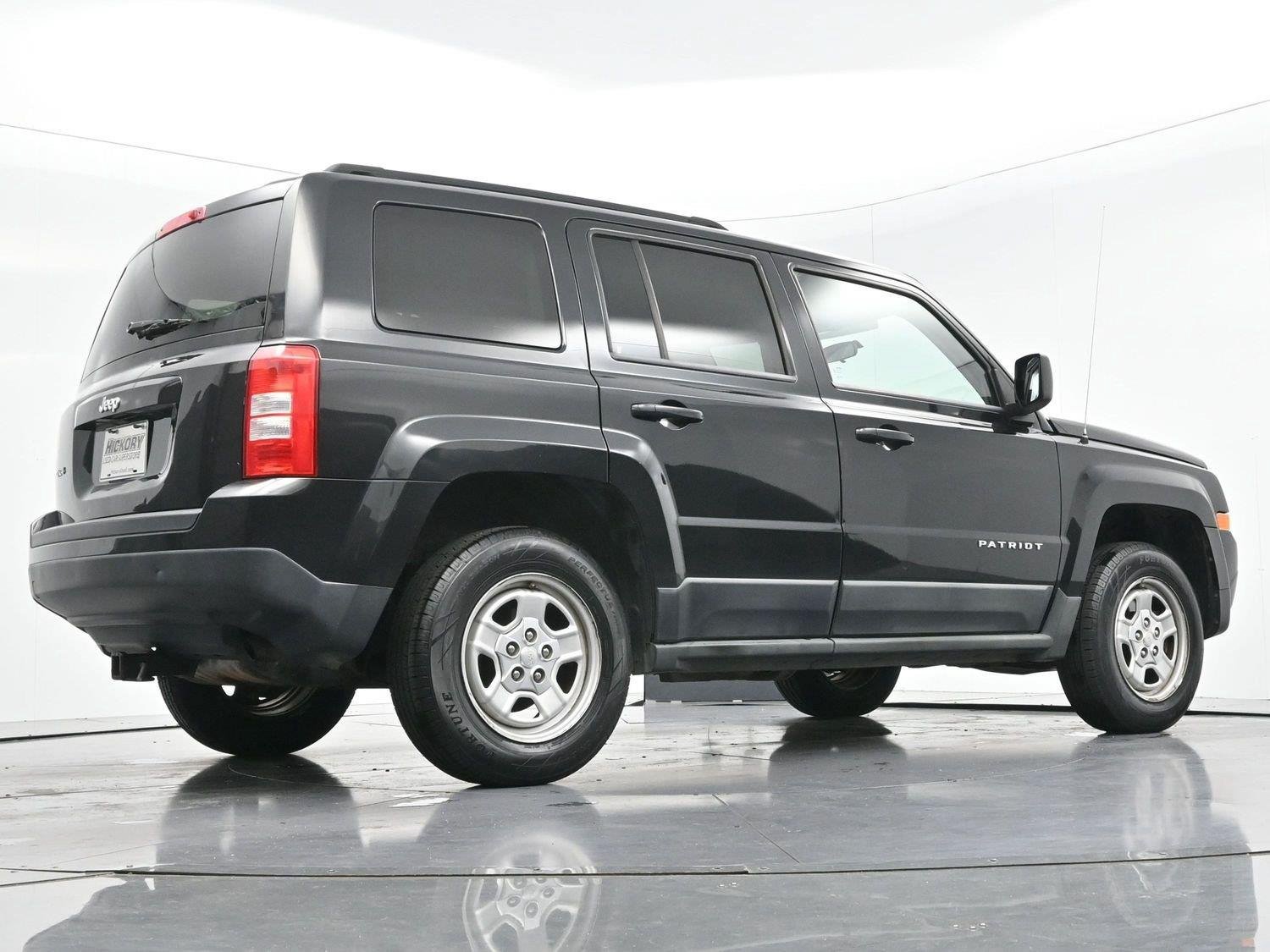 Used 2011 Jeep Patriot Sport w/ PWR Value Group AWD/4WD image 41