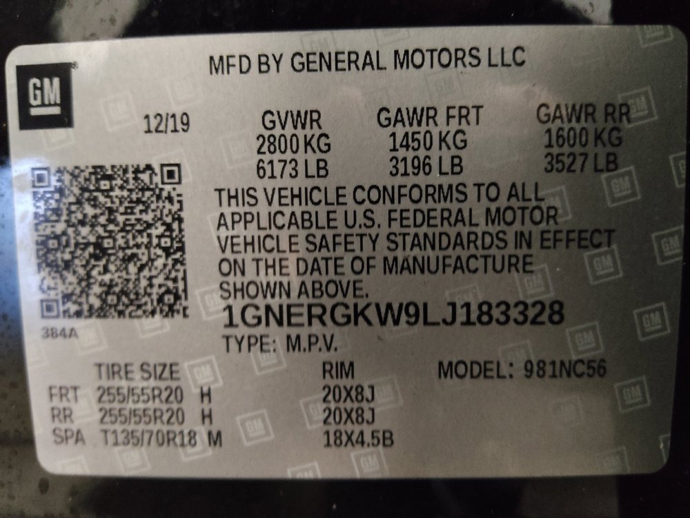 Used 2020 Chevrolet Traverse LT FWD image 33