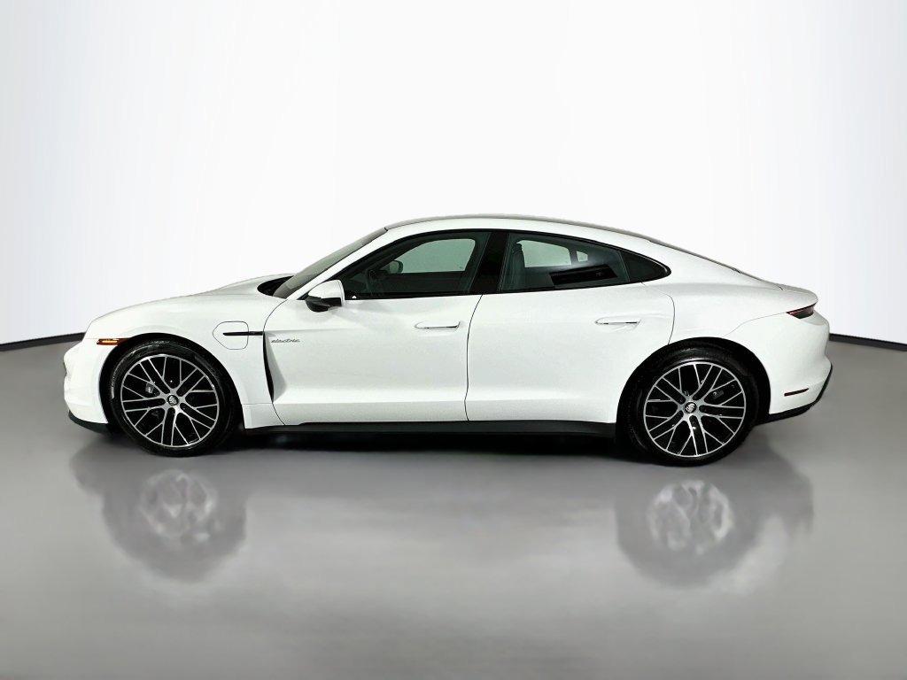 Certified 2023 Porsche Taycan RWD image 2