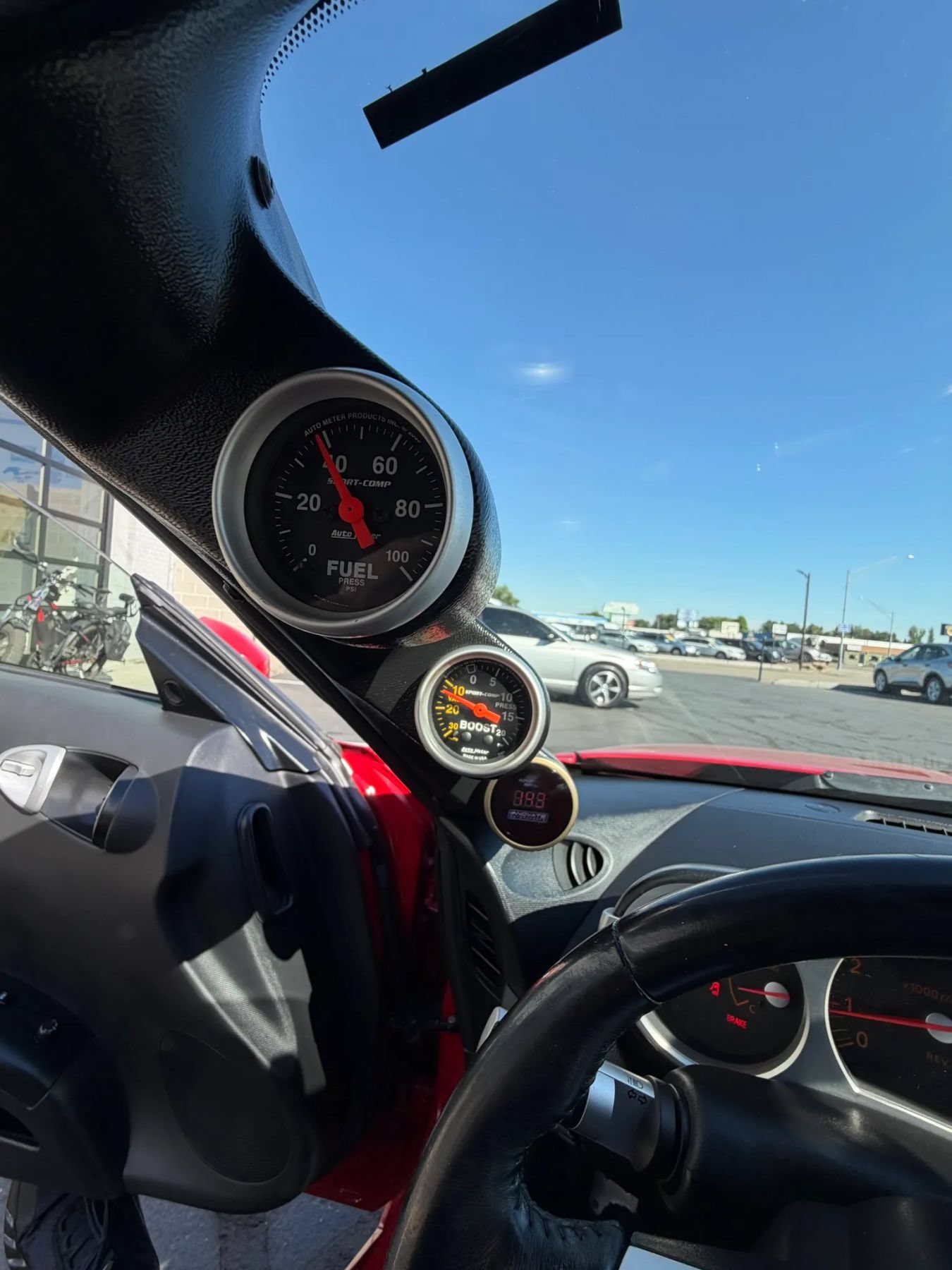 Used 2004 Nissan 350Z Touring RWD image 16