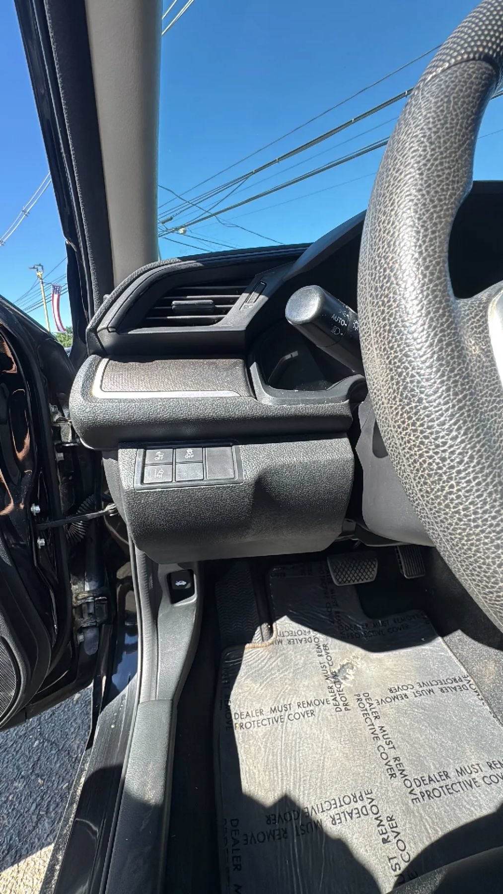 Used 2019 Honda Civic LX image 12