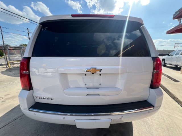 Used 2015 Chevrolet Tahoe LTZ RWD image 6