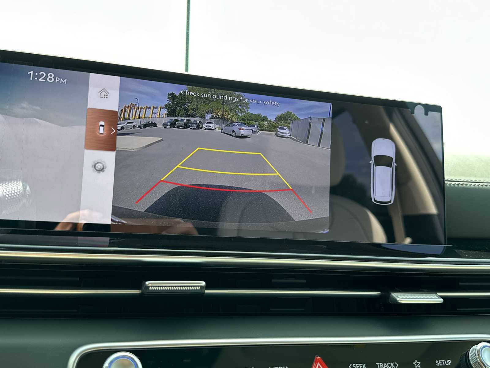 New 2026 Genesis GV80 2.5T RWD image 18