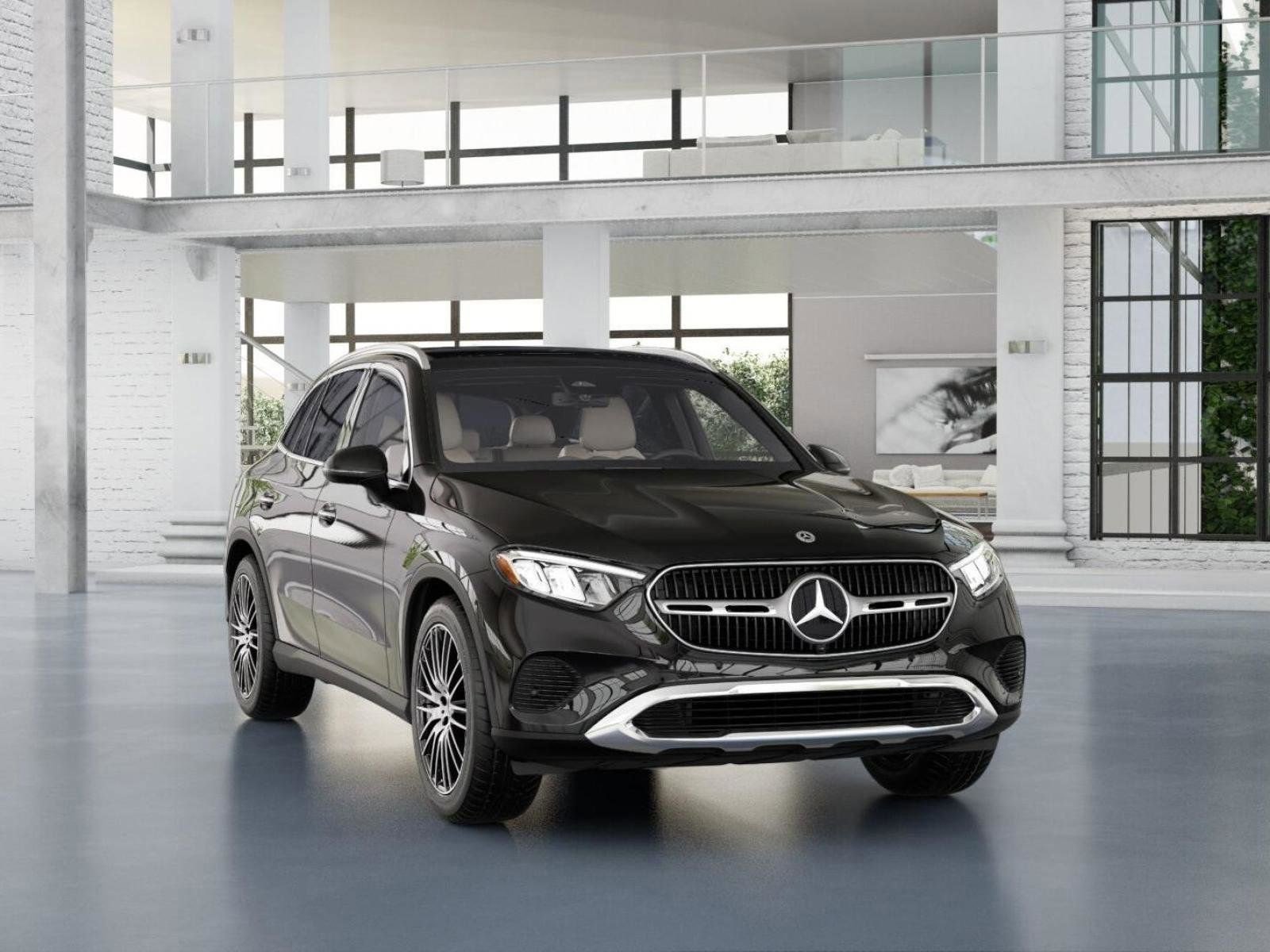 New 2026 Mercedes-Benz GLC 300 4MATIC image 9