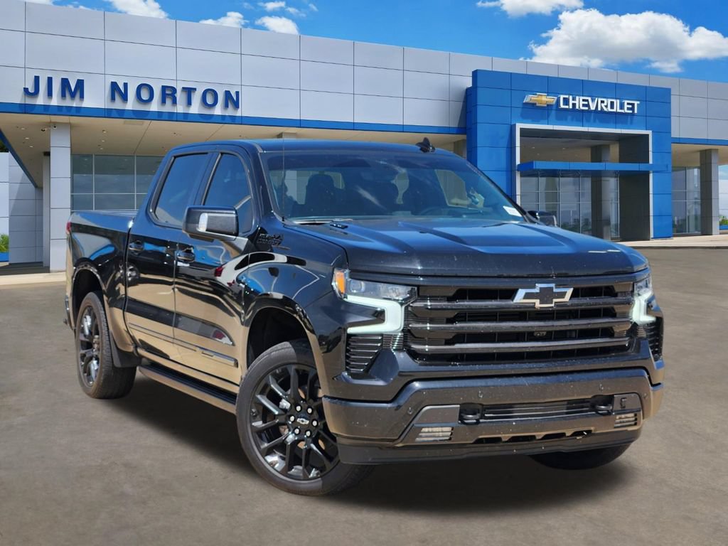 Used 2025 Chevrolet Silverado 1500 High Country w/ High Country Premium Package
