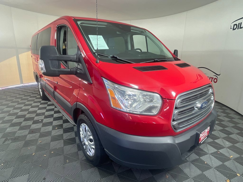 Used 2015 Ford Transit 150 XLT image 11