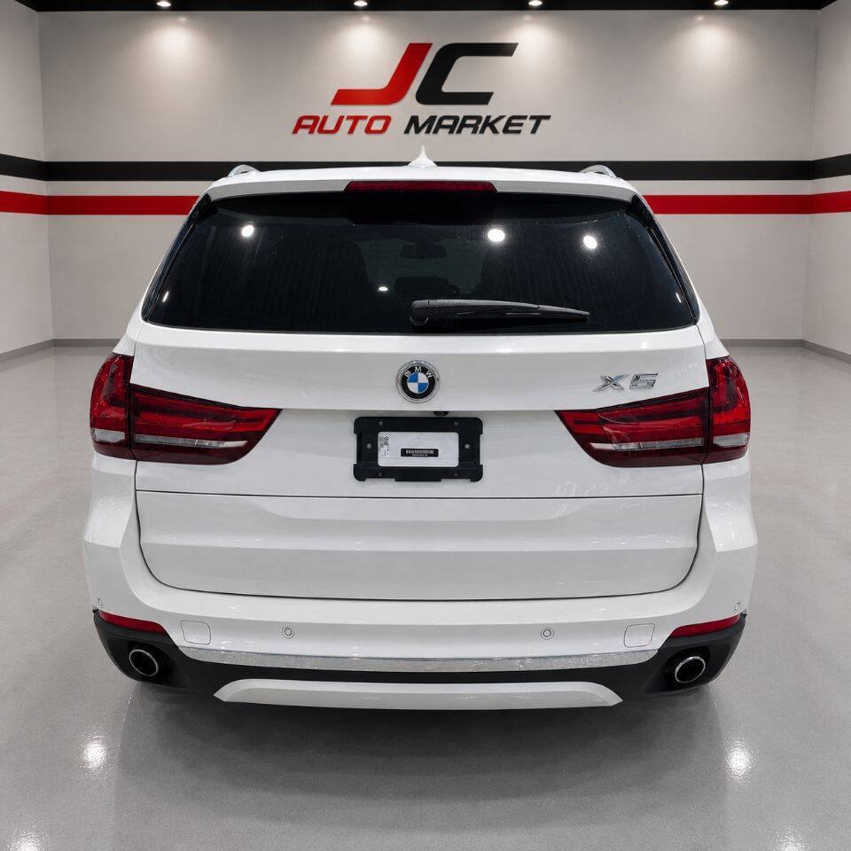 Used 2017 BMW X5 sDrive35i RWD image 4