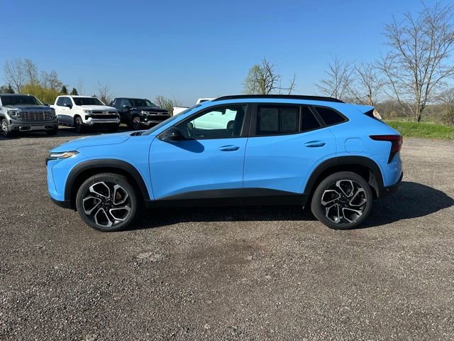 Used 2024 Chevrolet Trax RS w/ Driver Confidence Package FWD image 5