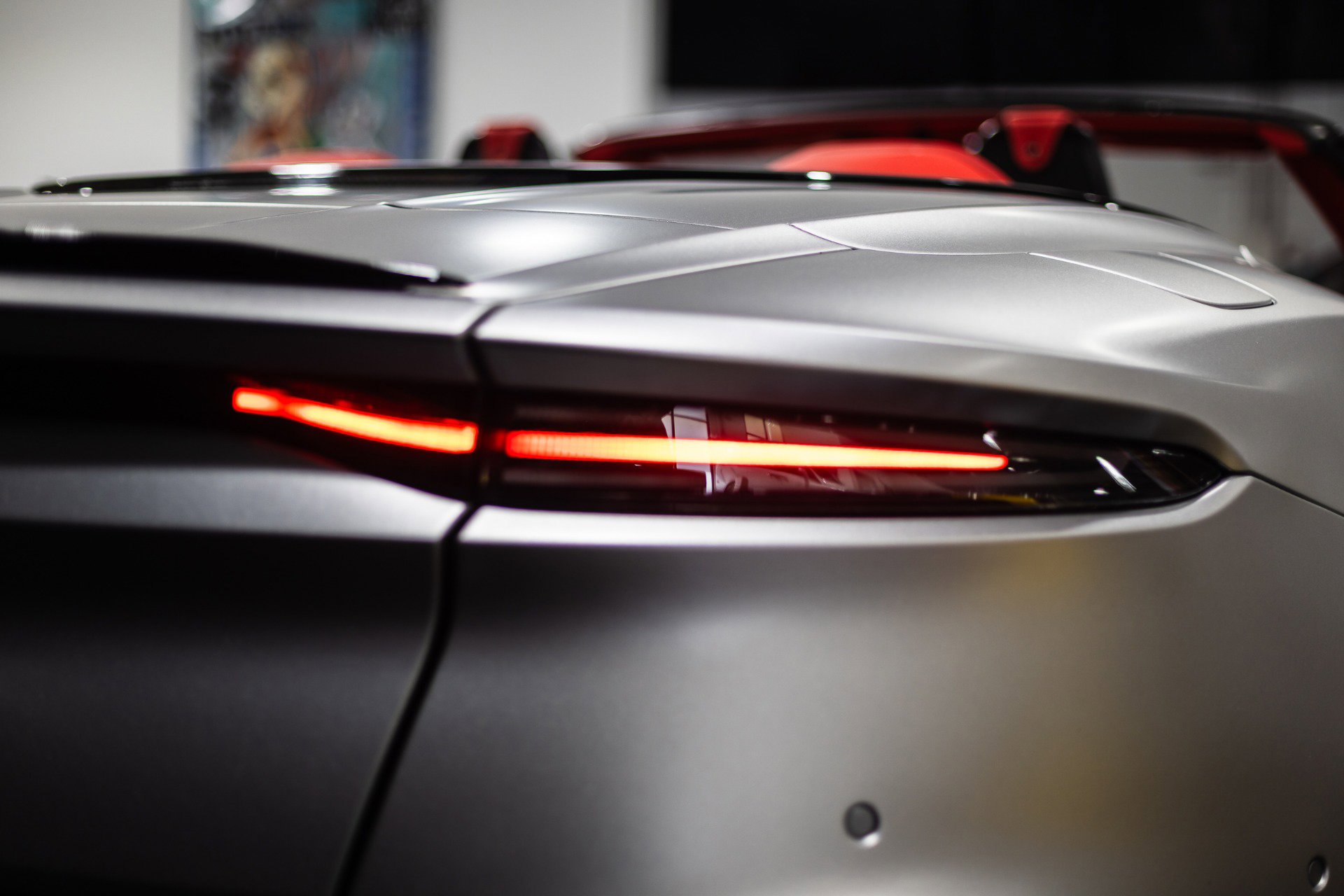 Used 2023 Aston Martin DBS Superleggera Volante image 48