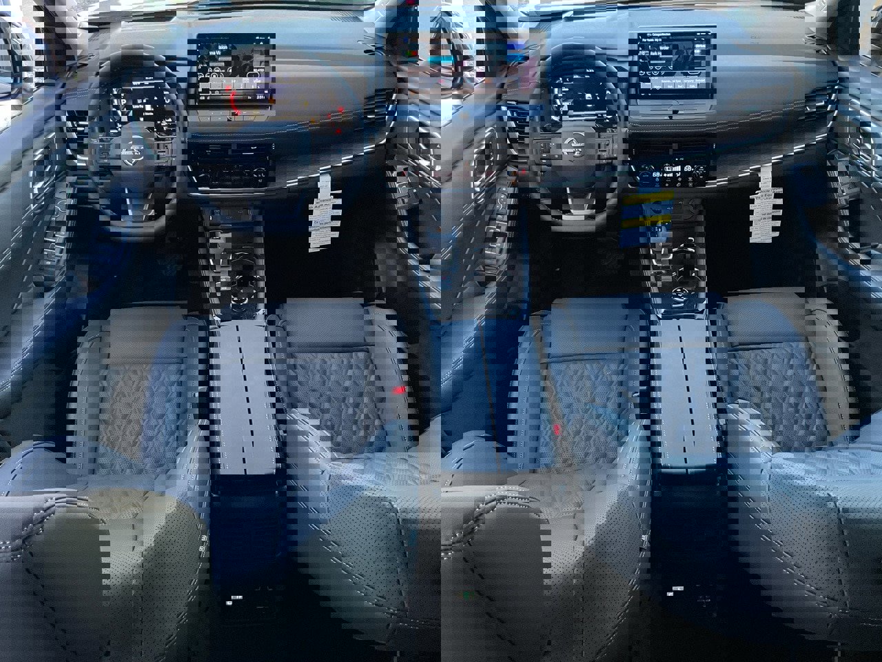 New 2026 Nissan Rogue Platinum image 21