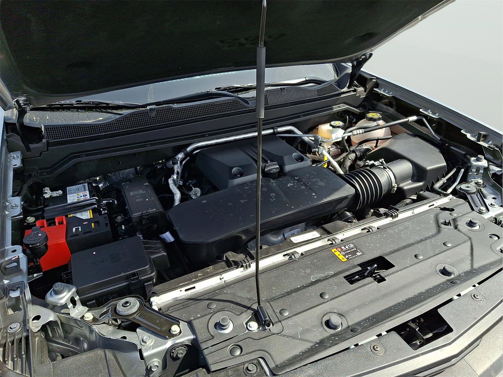 Used 2025 Chevrolet Colorado Trail Boss image 16