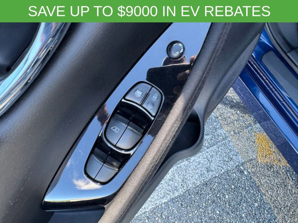 Used 2019 Nissan Leaf SV Plus w/ SV All Weather Package image 17