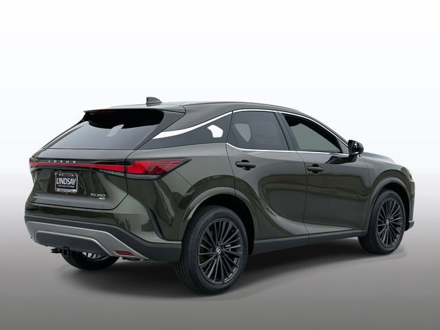 New 2025 Lexus RX 350 Premium image 9