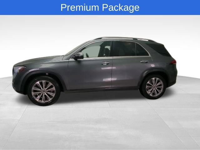 Used 2022 Mercedes-Benz GLE 350 4MATIC image 3