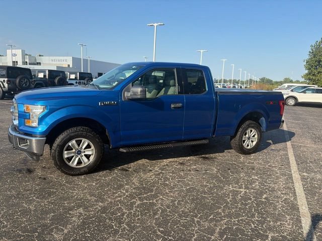 Used 2015 Ford F150 XLT AWD/4WD image 2