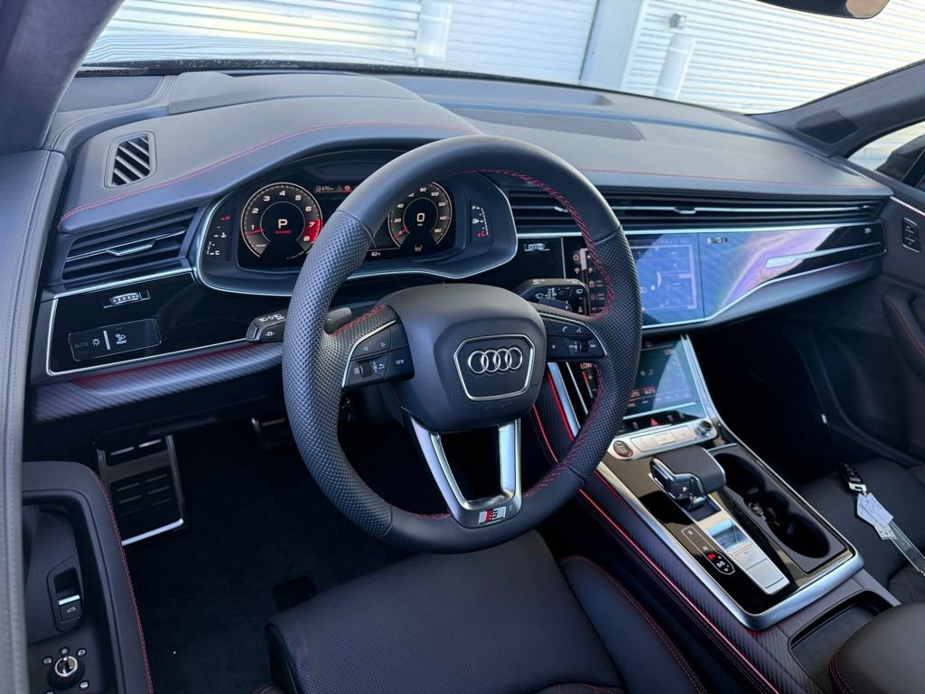 New 2026 Audi SQ7 Prestige image 10