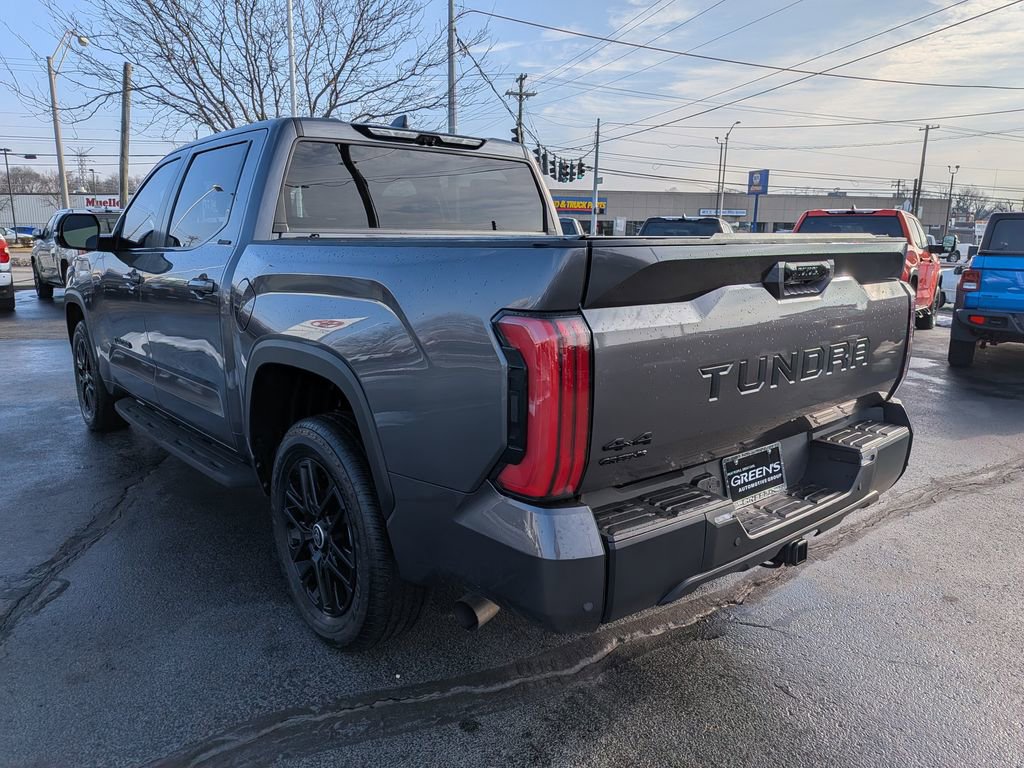 Used 2024 Toyota Tundra Limited image 5