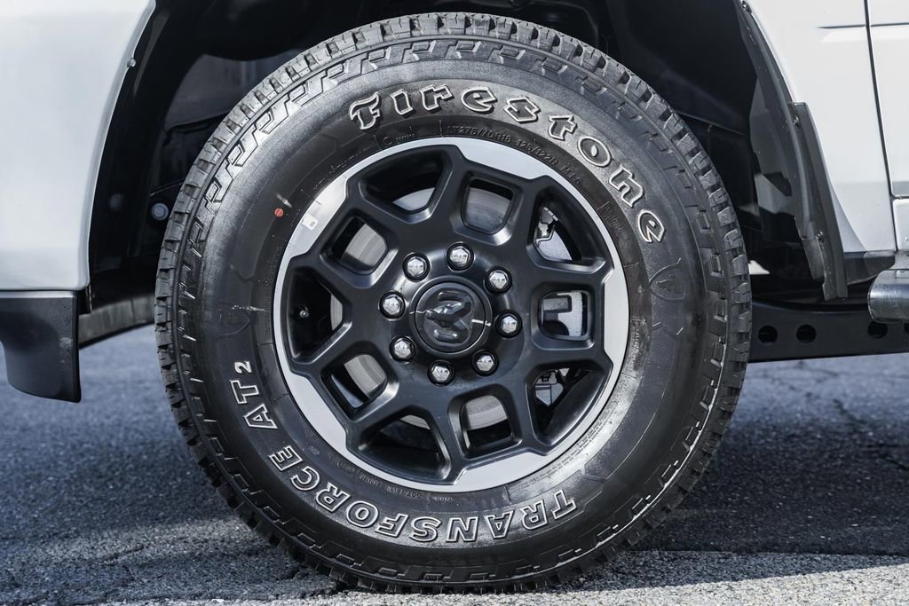 Used 2025 RAM 2500 Laramie image 27