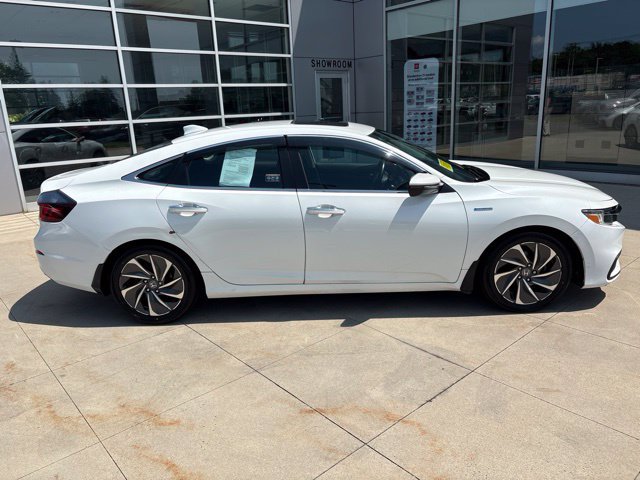 Used 2022 Honda Insight Touring image 8