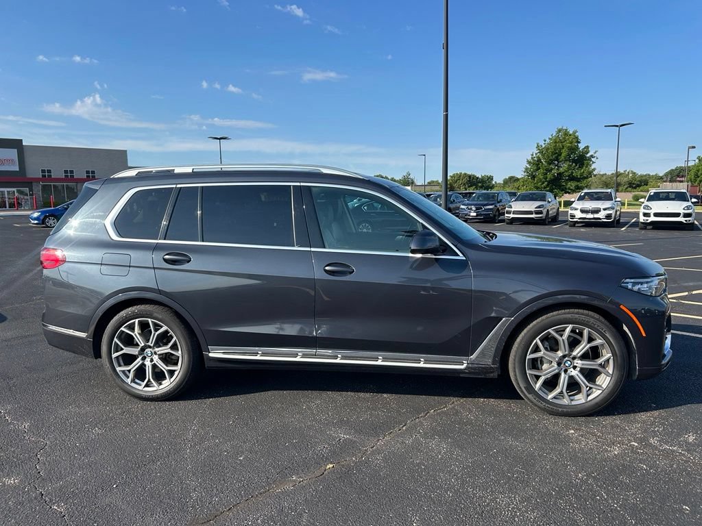Used 2020 BMW X7 xDrive40i w/ Luxury Seating Package AWD/4WD image 8