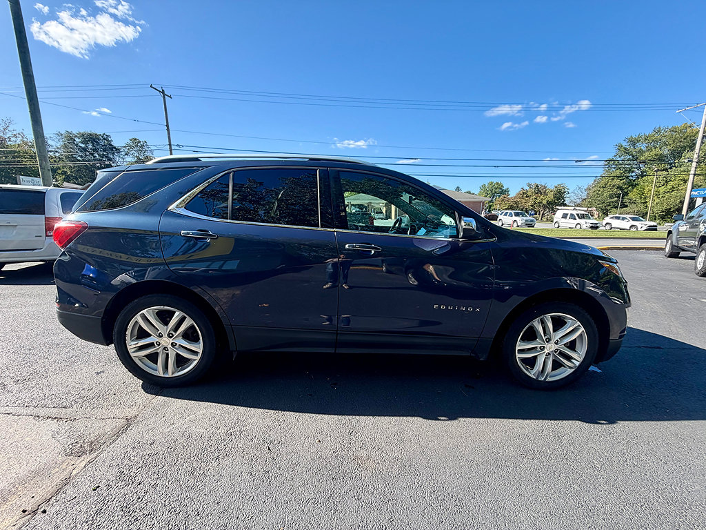 Used 2018 Chevrolet Equinox Premier AWD/4WD image 5