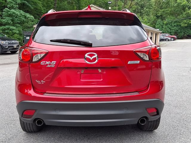 Used 2015 MAZDA CX-5 Grand Touring AWD/4WD image 6