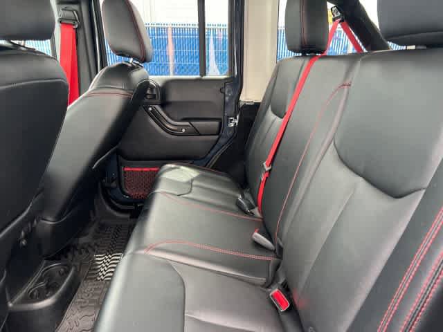 Used 2018 Jeep Wrangler Unlimited Rubicon image 20
