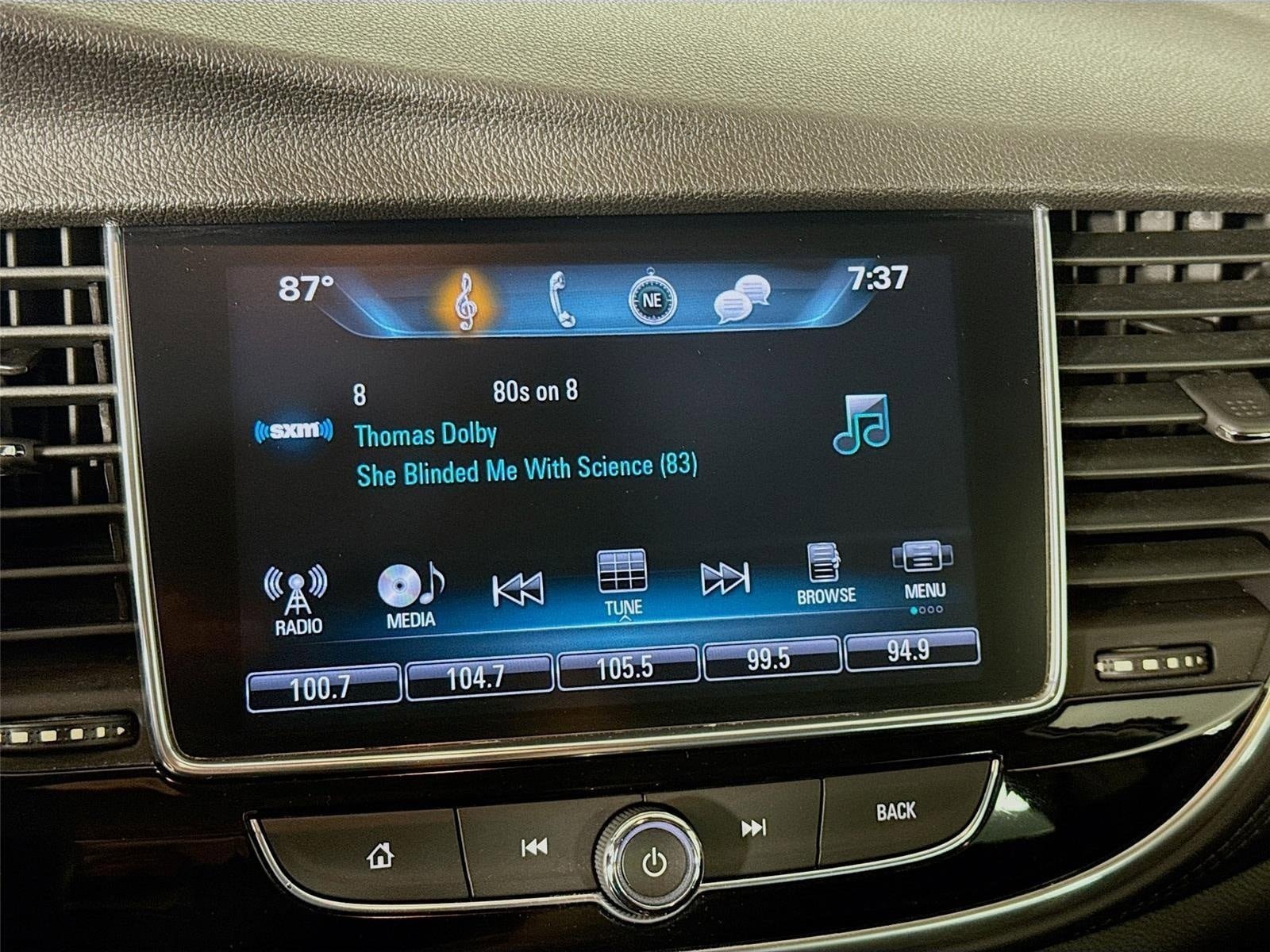 Used 2018 Buick Encore Preferred FWD image 15