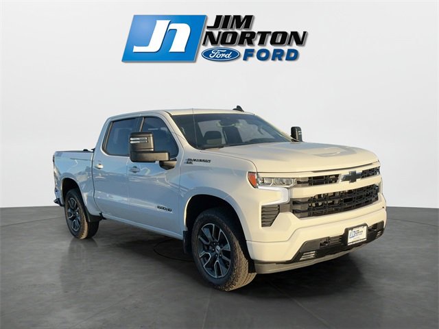 Used 2024 Chevrolet Silverado 1500 RST w/ All Star Edition Plus image 1