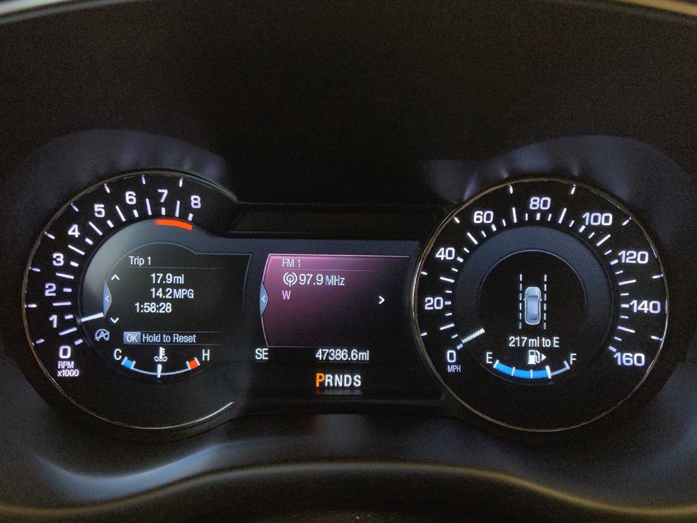 Used 2019 Lincoln MKC Reserve w/ MKC Technology Package FWD image 23