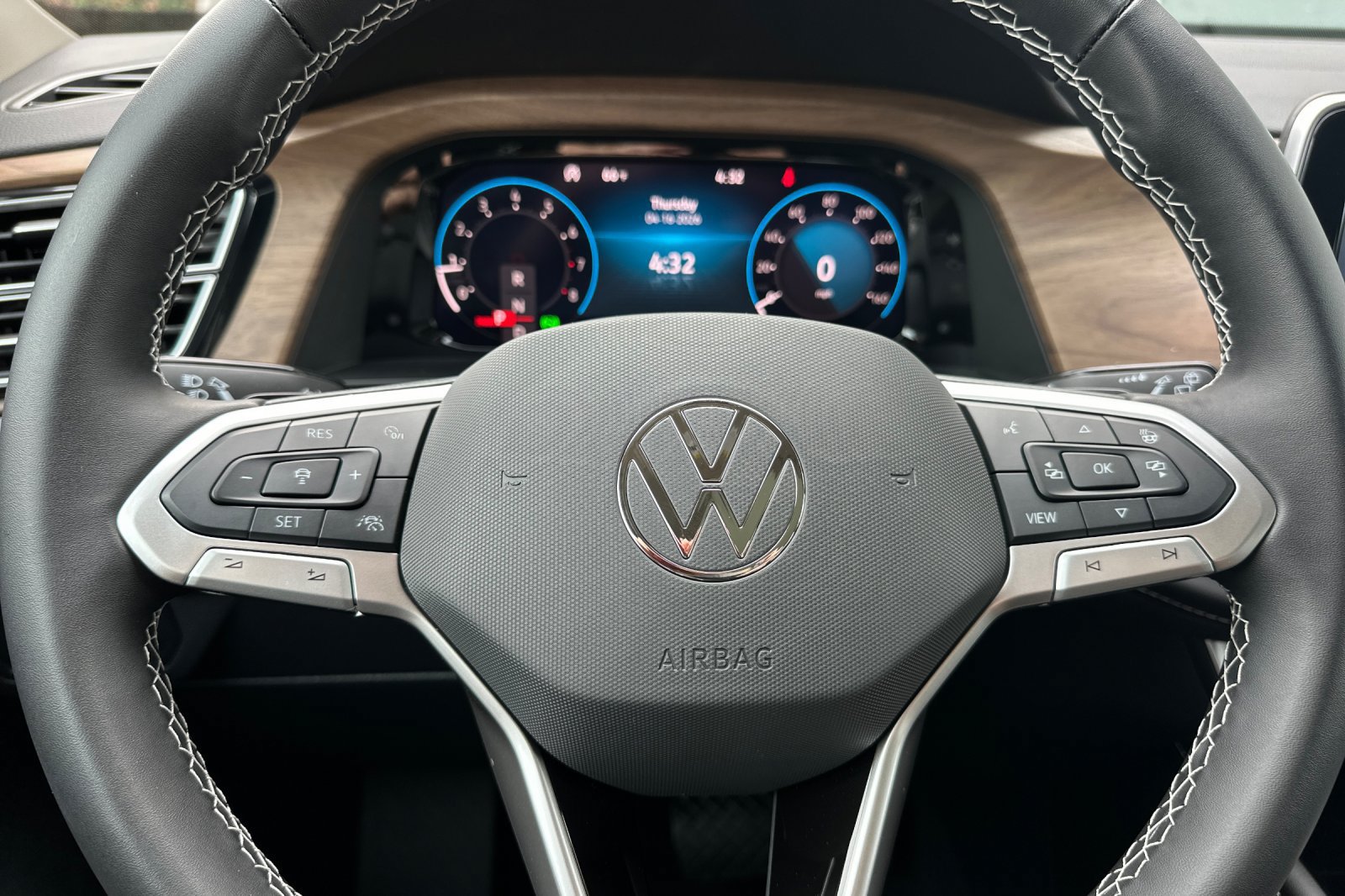 New 2026 Volkswagen Atlas SE AWD/4WD image 22