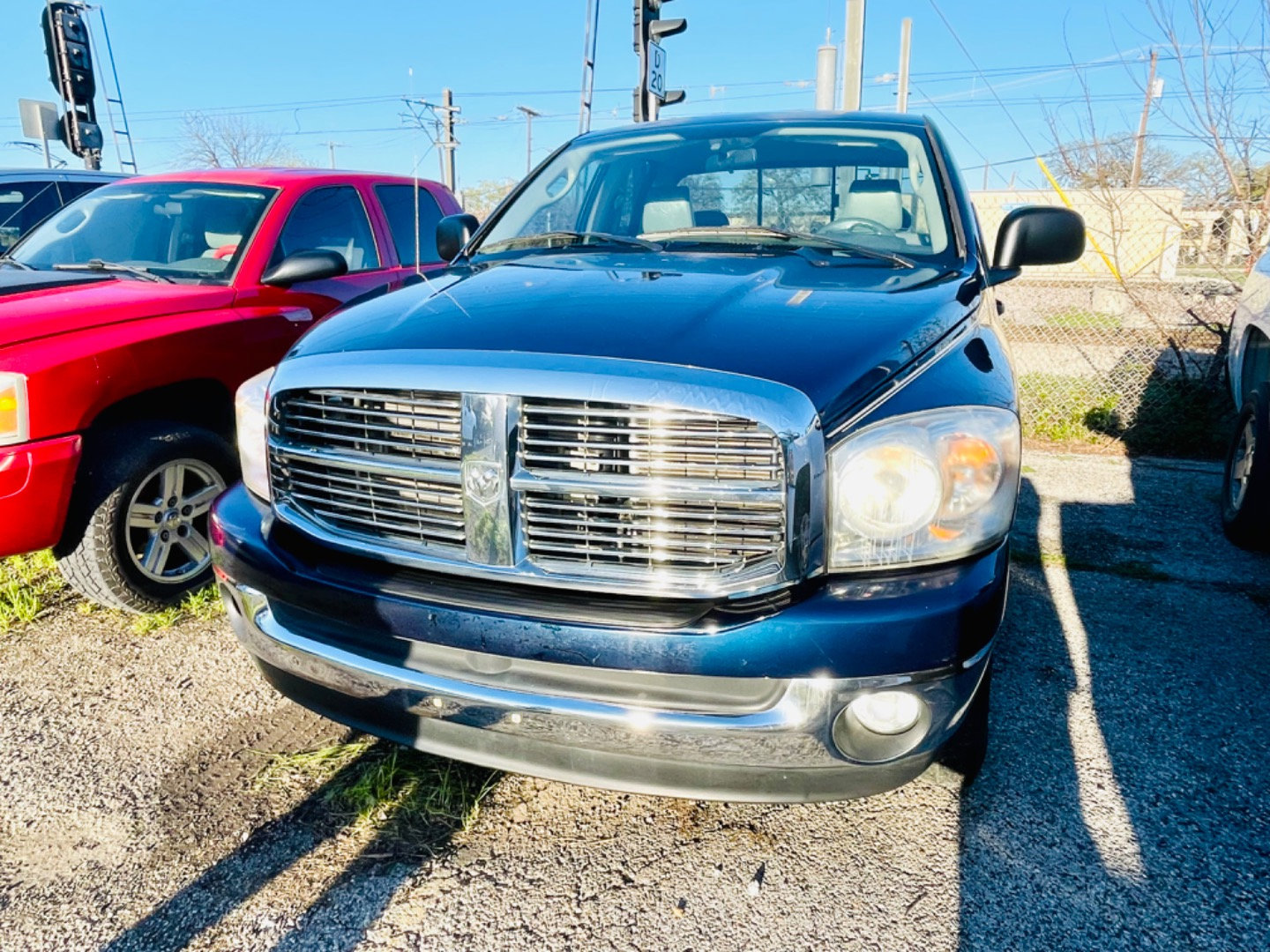 Used 2008 Dodge Ram 1500 Truck SLT image 3