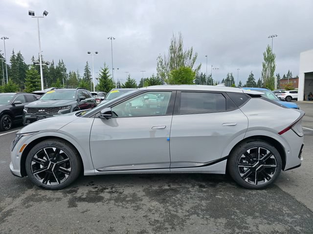 New 2026 Kia EV6 GT-Line AWD/4WD image 2