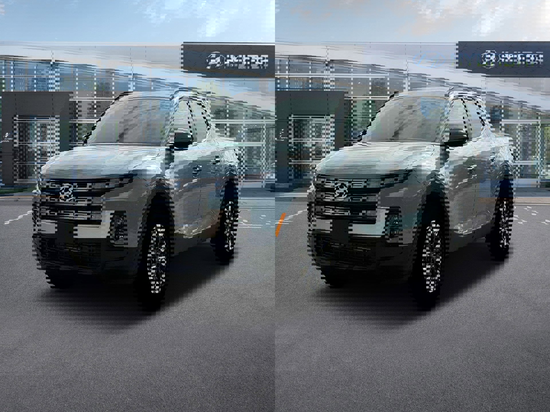 New 2025 Hyundai Santa Cruz SEL image 1