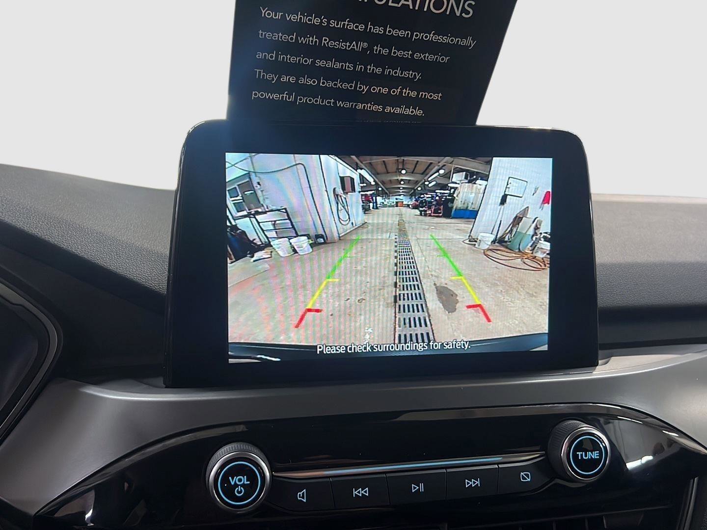 Used 2023 Ford Escape Active image 33