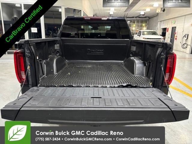 Certified 2026 GMC Sierra 1500 SLT AWD/4WD image 33