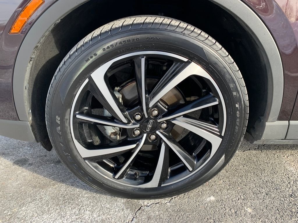 Certified 2023 Lincoln Corsair Reserve w/ Equipment Group 201A image 25