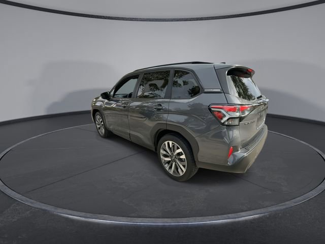 Certified 2025 Subaru Forester Touring AWD/4WD image 6