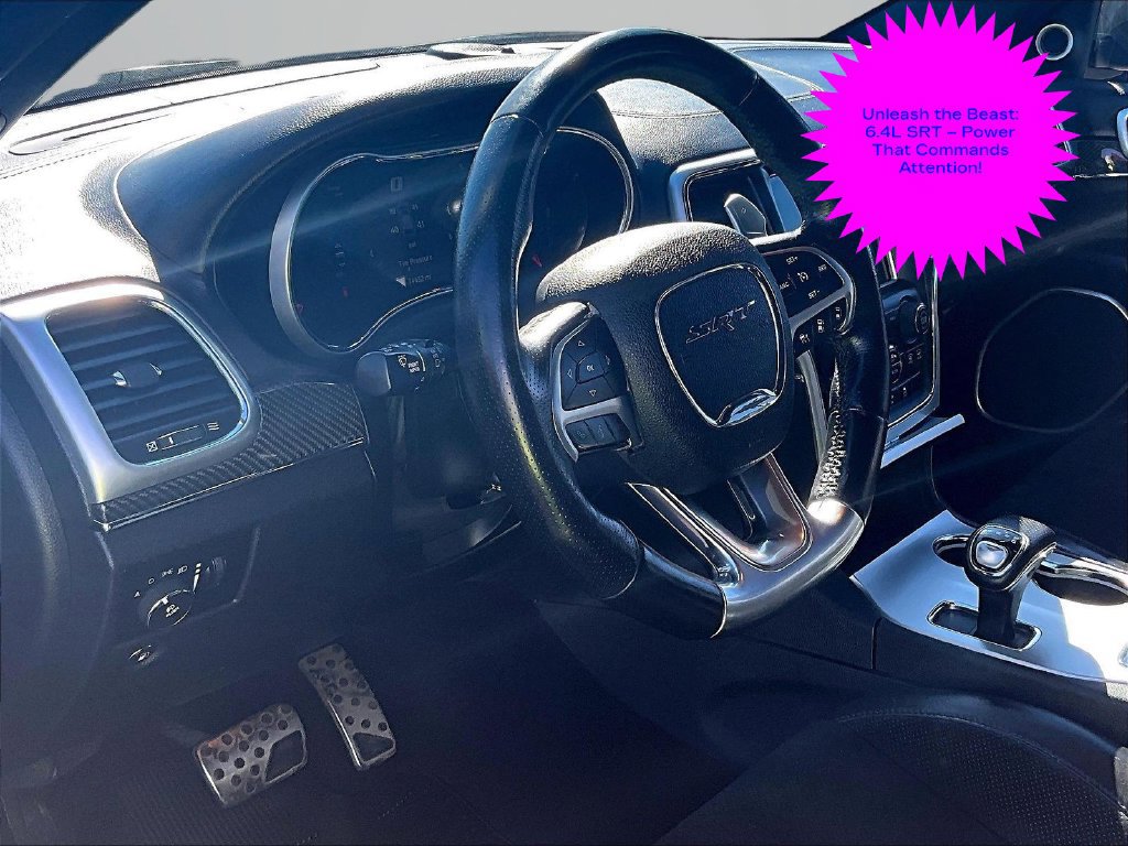 Used 2014 Jeep Grand Cherokee SRT8 w/ Luxury Group II AWD/4WD image 14
