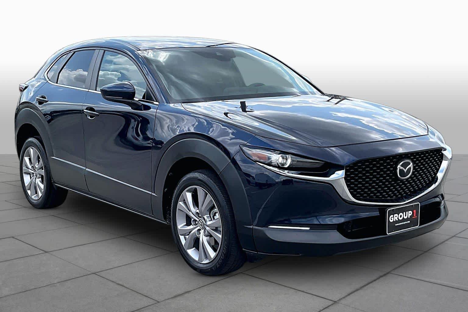 Used 2021 MAZDA CX-30 FWD 2.5 S w/ Select Package image 3