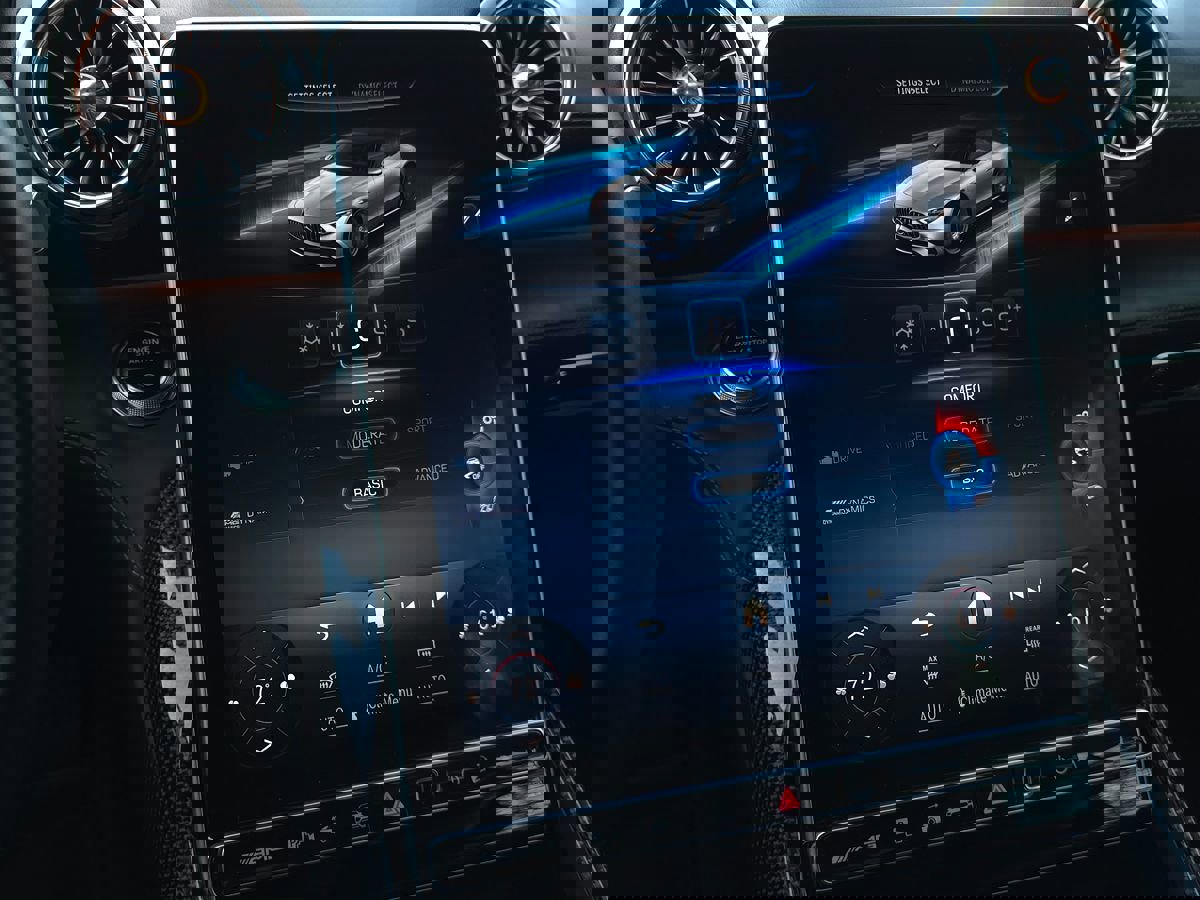 Used 2023 Mercedes-Benz SL 43 AMG image 71