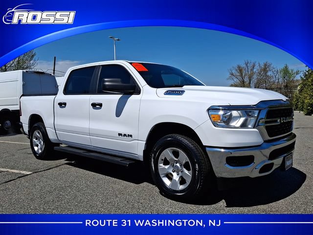 Certified 2023 RAM 1500 Big Horn AWD/4WD video 1