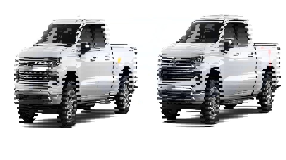 New 2026 Chevrolet Silverado 1500 LTZ image 3