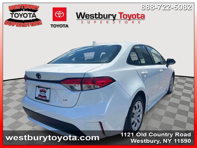 Used 2022 Toyota Corolla LE FWD image 7
