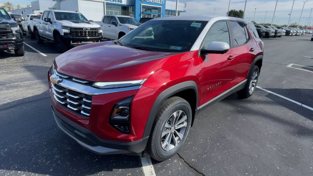 New 2026 Chevrolet Equinox LT w/ Safety and Technology Package FWD image 6