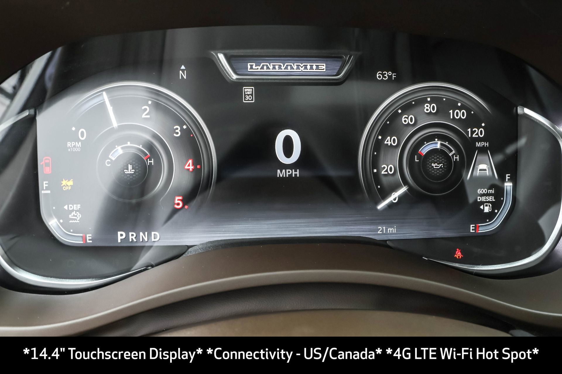 New 2026 RAM 3500 Laramie image 33