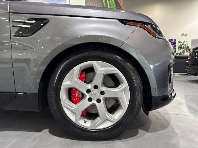Used 2019 Land Rover Range Rover Sport HSE AWD/4WD image 10