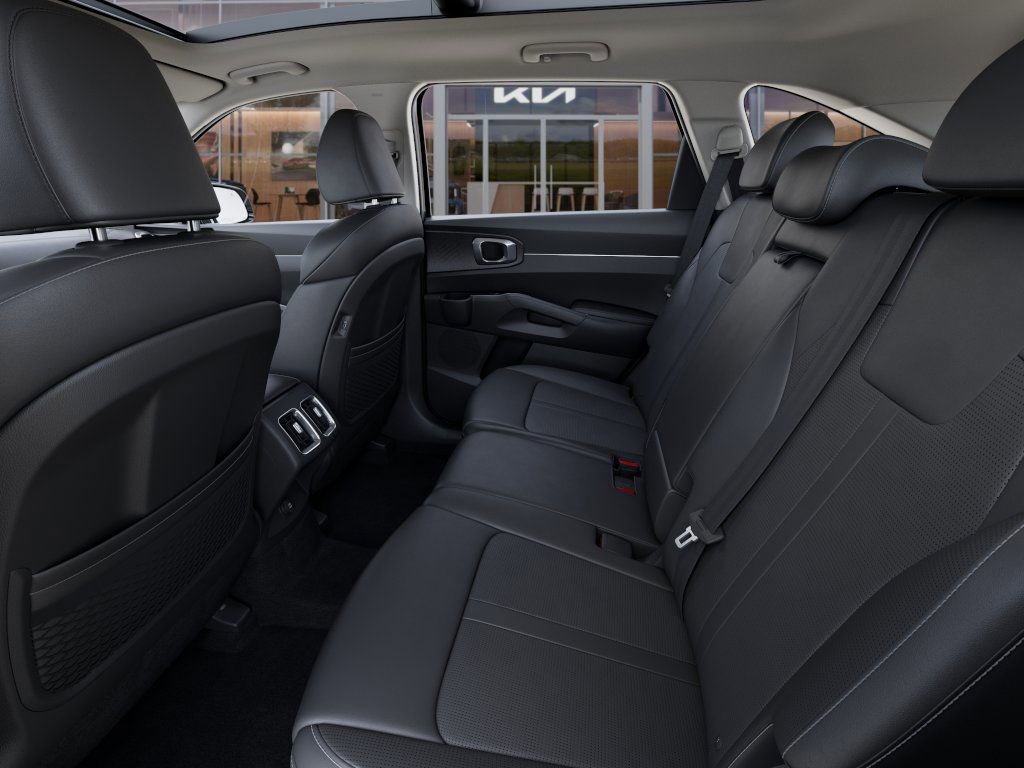 New 2026 Kia Sorento S w/ S Panoramic Sunroof Package image 18
